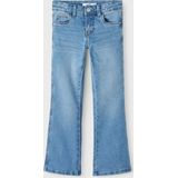 Name It KIDS meisjes spijkerbroek Medium Blue Denim Skinny