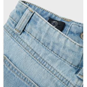 Name it Nkfrose Hw Wide Jeans 1411-Te Noos Meisjes Jeans