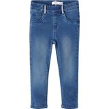 Jeans - Salli - Effen - Lang/maxi - Slimfit - Light Washed - TENCEL™ Lyocell
