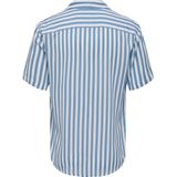 Only & Sons - Onswayne - Vrijetijdshemd - Gestreept - Regular Fit
