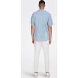 Only & Sons - Onswayne - Vrijetijdshemd - Gestreept - Regular Fit
