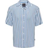 Only & Sons - Onswayne - Vrijetijdshemd - Gestreept - Regular Fit