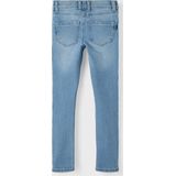 Name It KIDS jongens spijkerbroek THEO Xslim Fit Medium Blue Denim