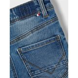 Name it Nkmtheo Xslim Jeans 1810-Au Noos Jongens Jeans