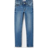 Name it Nkmtheo Xslim Jeans 1810-Au Noos Jongens Jeans