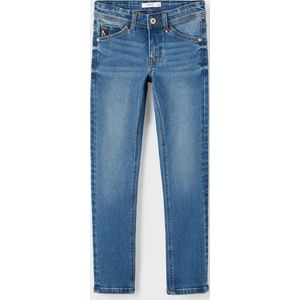 Name it Nkmtheo Xslim Jeans 1810-Au Noos Jongens Jeans