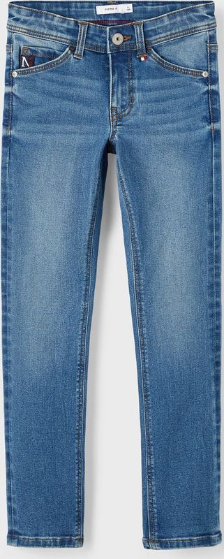 Name it Nkmtheo Xslim Jeans 1810-Au Noos Jongens Jeans