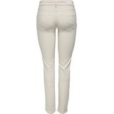 ONLY - ONLALICIA REG STRT DNM DOT019 - Dames - Jeans