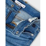 Name It KIDS jongens spijkerbroek THEO Xslim Fit Medium Blue Denim
