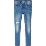 Name It KIDS jongens spijkerbroek THEO Xslim Fit Medium Blue Denim