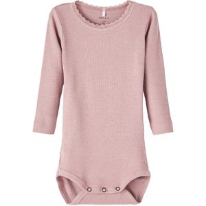 NAME IT BABY Romper NBFKAB Roze