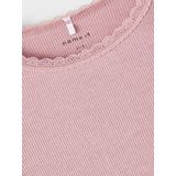 Mädchen-T-Shirt langarm Name it