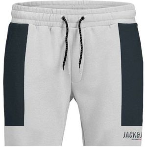 Sportbroeken - Comfort Fit - Zwart - 65% Polyester 35% Katoen