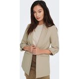 Only - Kayle-Orleen Life - Blazer - Effen - Relaxed Fit - 3/4-Mouw