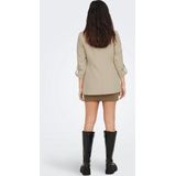 Only - Kayle-Orleen Life - Blazer - Effen - Relaxed Fit - 3/4-Mouw