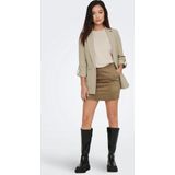 Only - Kayle-Orleen Life - Blazer - Effen - Relaxed Fit - 3/4-Mouw