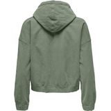 Only - Damesjack - Corduroy - Lichtgewicht - Zwart