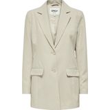 ONLY - Maia - Blazer - Lichtbeige