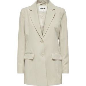 ONLY - Maia - Blazer - Lichtbeige