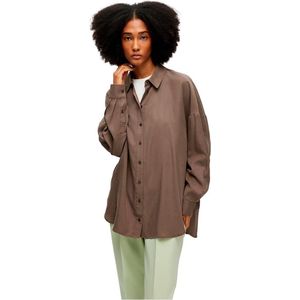 Overhemd - Normaal - Lichtblauw - 100% Lyocell TENCEL™