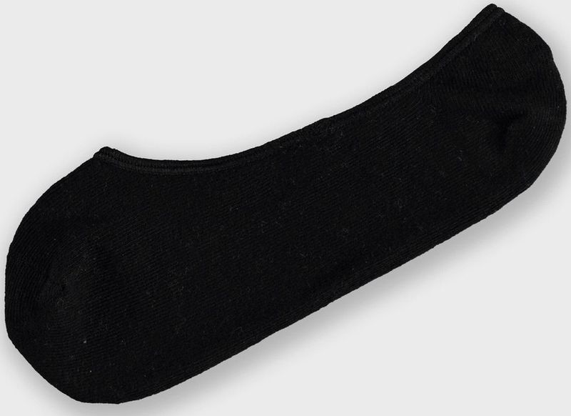 Name It - NknFootie - Sokken - Zwart - 5-pack