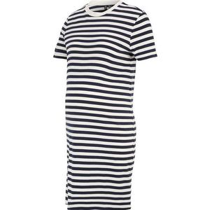 Vmmmolly - Zwangerschapsjurk - Korte Mouwen - Boxy Fit