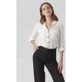 Overhemd - Normaal - Lange Mouwen - 100% Viscose LENZING™ECOVERO™