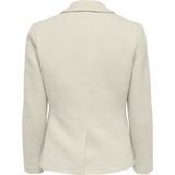 ONLY ONLSELMA-LINEA L/S FIT Blazer - Dames Blazer - Kleur - Materiaal