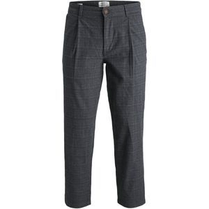 JACK&JONES - JPSTOLLIE JJMILO DEK - Chino Broek - Groen - Katoen