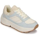 Only Sylvie 7 Pastelly Soft Trainers Wit,Blauw EU 39 Vrouw