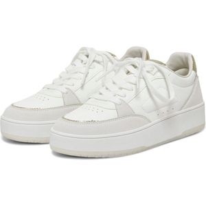 ONL - Saphire-1 - Sneakers - Color-Blocking - Imitatieleer