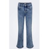 KIDS ONLY 5-Pocket-Jeans »KOGJUICY WIDE LEG DEST DN«