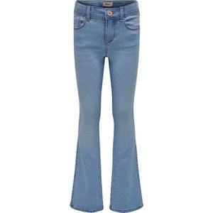 ONLY - Flared Fit Jeans - Light Was - Denim - Meisjes