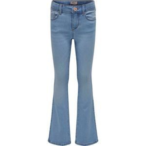 Kids Only Kogroyal Life Reg Flared Pim020 Noos Meisjes Jeans