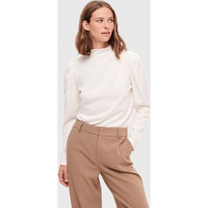 Blouse - Fenja - Effen - TENCEL™ Modal - Normale Pasvorm - Lange Mouw