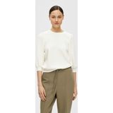 Selected - Tenny - Gebreide Sweatertop - 3/4 Mouwen