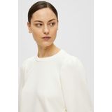 Selected - Tenny - Gebreide Sweatertop - 3/4 Mouwen