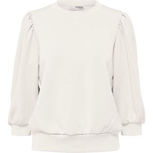 Selected Femme Top Tenny Wit Vrouwen