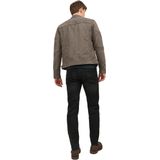 Jack & Jones - Wollen Jas - Donkerblauw - Zware Stof