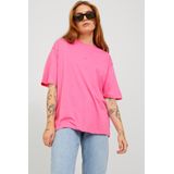 Jjxx Jxandrea Loose Ss Logo Tee Jrs Noos Dames t-Shirt