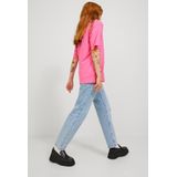 Jjxx Jxandrea Loose Ss Logo Tee Jrs Noos Dames t-Shirt
