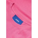 Jjxx Jxandrea Loose Ss Logo Tee Jrs Noos Dames t-Shirt