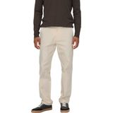 Only & Sons Broek Onsedge-ed Loose 0073 Pant Noos 22024468 Chincilla Mannen Maat - W28 X L32