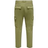 Only & Sons - Cargobroek - Olijfgroen