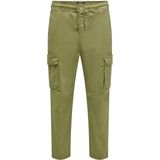 Only & Sons - Cargobroek - Olijfgroen