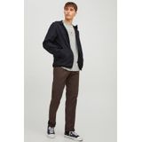 JACK&JONES JJCALI JACKET - Heren Jas - Groen - Licht Gevoerd - Waterbestendig