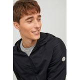 JACK&JONES JJCALI JACKET - Heren Jas - Groen - Licht Gevoerd - Waterbestendig