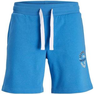 Jack & Jones - Jpstandy - Korte Sportbroek - Grijs - Katoen