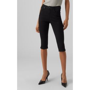 VERO MODA - JUNE - Slim Fit Jeans - DNM MIX - Onder de Knie