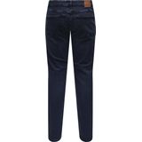 Only & Sons Heren Jeans Broeken ONSLOOM SLIM 4976 slim Fit Blauw Volwassenen